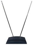 Image of indoor VHF antenna